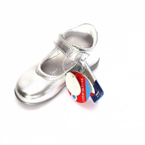 Pantofi fete de vara, piele naturala, Melania 1047 - Img 2