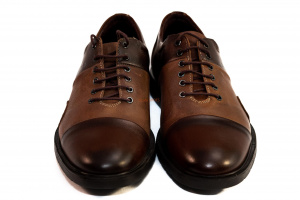 Pantofi Gitanos 6461-maro - Img 2