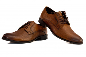 Pantofi Gitanos 7410-maro - Img 4