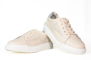 Pantofi sport dama, Berliner, crem- KD87981