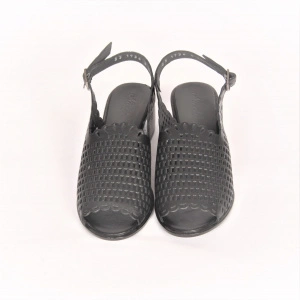Sandale pentru femei Nicolis 173409,culoare negru - Img 3