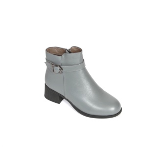 Botine dama piele naturala, Berliner-25115