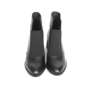 Botine dama piele naturala, Betina Scarpe-F1046 - Img 3