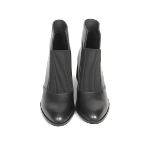 Botine dama piele naturala, Betina Scarpe-F1046 - Img 3