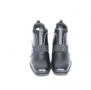 Botine pentru femei,Johan Scarpe-164-negru - Img 2