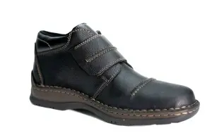 Ghete barbati Rieker 05367, negru - Img 2