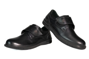 Pantofi bărbați Johan Scarpe - negru