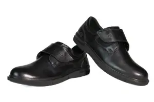 Pantofi bărbați Johan Scarpe - negru