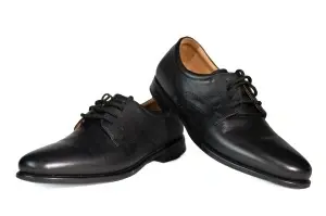 Pantofi bărbați Johan Scarpe - negru