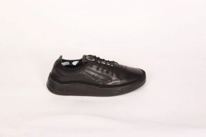 Pantofi barbati piele naturala, Gitanos 202 - negru