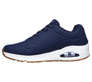 Pantofi barbati sport, Skechers, albastru - Img 3