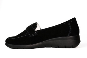 Pantofi dama, Angel Blue, piele naturala - JY3151 - Img 2