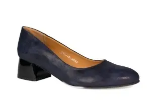 Pantofi damă Neno - indigo - Img 2