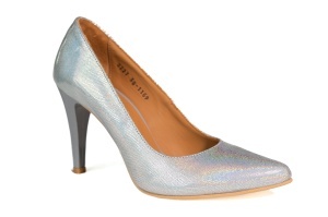 Pantofi damă Neno - silver - Img 2