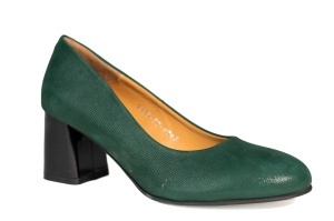 Pantofi damă Neno - verde - Img 2
