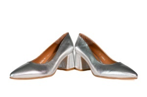 Pantofi dama, piele naturala, gala