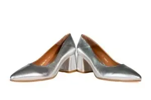Pantofi dama, piele naturala, gala