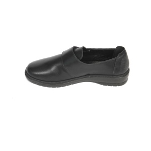 Pantofi dama piele naturala, Johan Scarpe-CO33-negru - Img 2