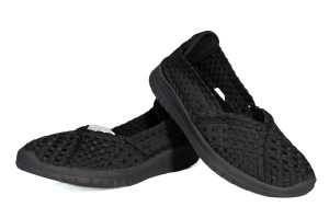 Pantofi damă Skechers - black
