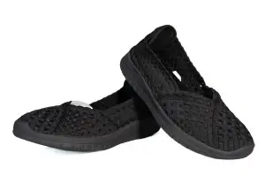Pantofi damă Skechers - black