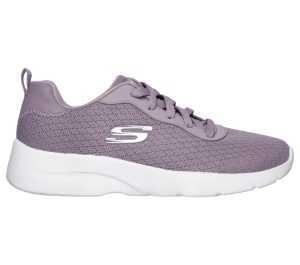 Pantofi dama sport, Skechers, mov - Img 5