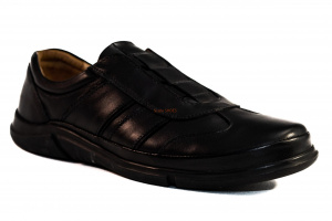 Pantofi Gitanos 1414-negru