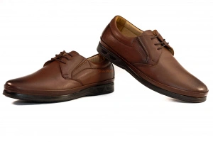 Pantofi Gitanos 4037-maro - Img 4