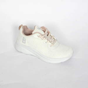 Pantofi sport dama, Berliner, alb- CS-B0604 - Img 2