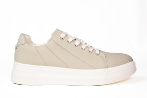 Pantofi sport, dama, Berliner, grey- Q2311 - Img 3
