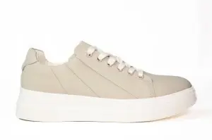 Pantofi sport, dama, Berliner, grey- Q2311 - Img 3
