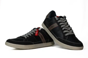 Pantofi sport, S. Oliver, barbati, negru- 13636