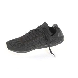 Pantofi tip sport barbati, S Oliver, panza, negru, 13642 - Img 2
