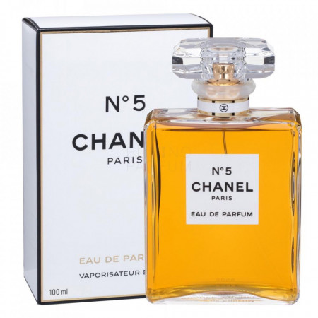 Apa de Parfum Chanel No.5, Barbati, 100ml