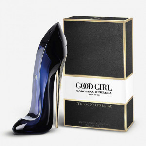 Apa de Parfum Carolina Herrera Good Girl, Femei, 80 ml