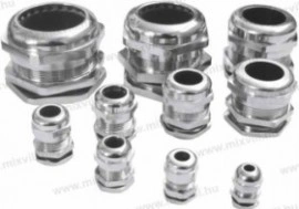 PRESETUPA METALICA M40X1,5 DIAM 22 - 32MM IP68 - Img 2