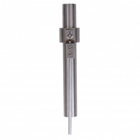 Adaptor inox cu doua coborari, Φ33.7mm - Img 2