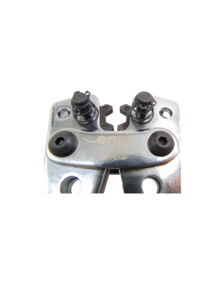 Presa mecanica cu bacuri rotative 6-50 mmp / L:390mm - Img 3