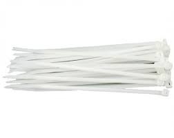 Colier nylon alb 162 x 2,5/pac. 100 buc. - Img 3