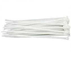 Colier nylon negru 102 x 2,5/pac. 100 buc. UV - Img 3