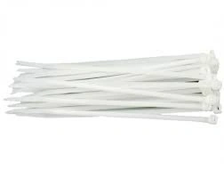Colier nylon alb 102 x 2,5/pac. 100 buc. - Img 3