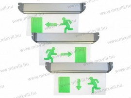 CORPURI DE ILUMINAT DE SIGURANTA INDICATOR - LATERAL 8 LEDURI - Img 2