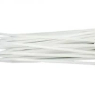 Colier nylon alb 530 x 7,6/pac. 100 buc. - Img 3