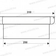 CORPURI DE ILUMINAT DE SIGURANTA INDICATOR - LATERAL 8 LEDURI - Img 3