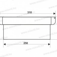 CORPURI DE ILUMINAT DE SIGURANTA INDICATOR - LATERAL 8 LEDURI - Img 3
