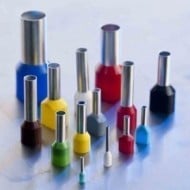 PINI TERMINALI IZOLATI SIMPLI GALBEN 150/32 mmp - pac 25 buc