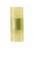 MUFE CUPRU IZOLATE 0,1 - 0,5 MMP - yellow /1000 buc, conectare paralela