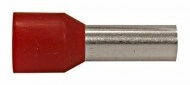 PINI TERMINALI IZOLATI DUBLI GRI 2x 4/10 mmp - pac 100 buc - Img 3