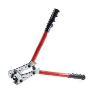 Presa mecanica cu bacuri rotative 6-50 mmp / L:390mm - Img 2