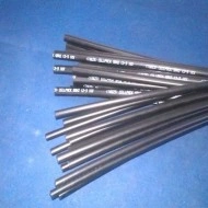 TUB TERMOCONTRACTABIL FARA ADEZIV 6 - 2 /1000 - negru