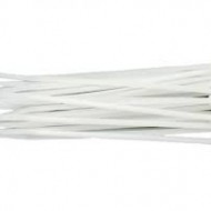 Colier nylon alb 162 x 2,5/pac. 100 buc. - Img 3